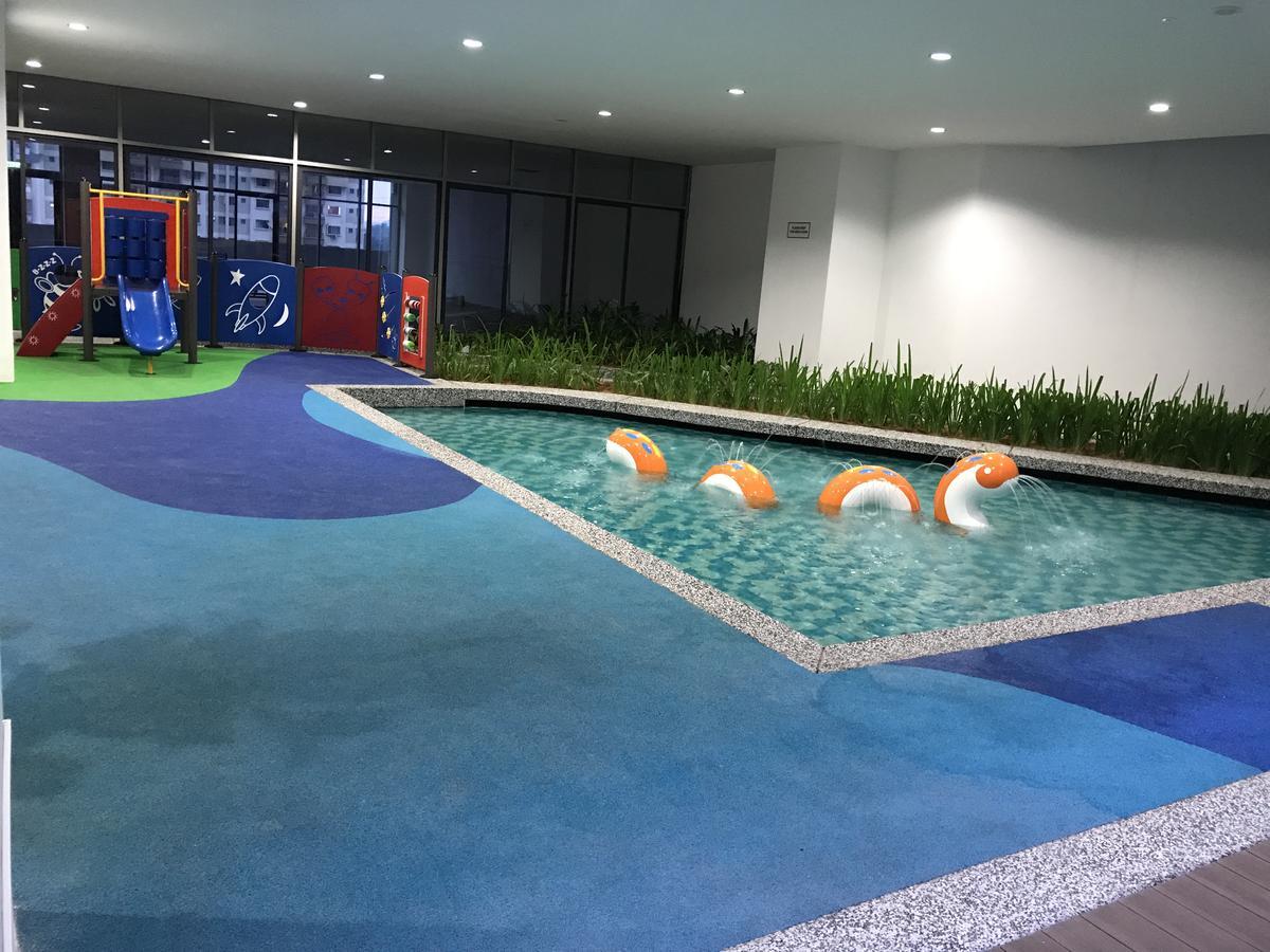 Kl Gateway Residency * Kuala Lumpur