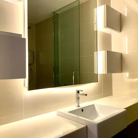 Kl Gateway Residency Apartment Kuala Lumpur Exterior photo