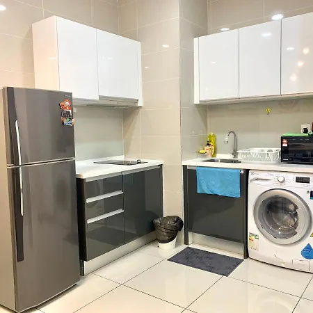 Kl Gateway Residency Apartment Kuala Lumpur Exterior photo