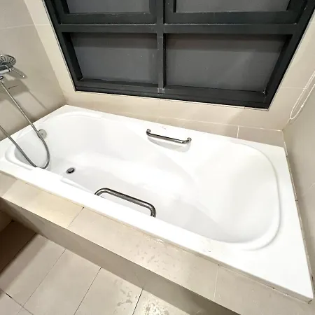 Kl Gateway Residency Apartment Kuala Lumpur Exterior photo