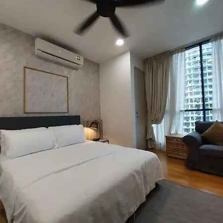 Kl Gateway Residency Apartment Kuala Lumpur Exterior photo