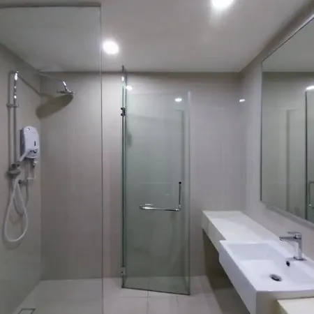 Kl Gateway Residency Apartment Kuala Lumpur Exterior photo