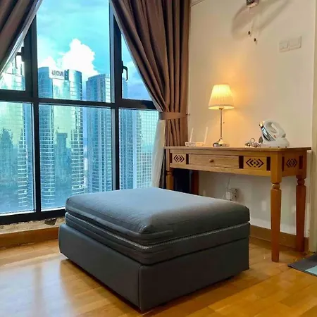 Kl Gateway Residency Apartment Kuala Lumpur Exterior photo