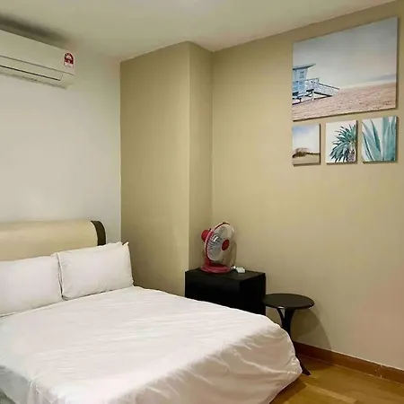 Kl Gateway Residency Apartment Kuala Lumpur Exterior photo