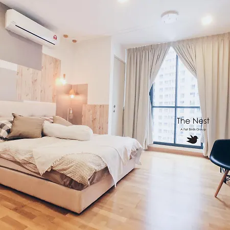 Kl Gateway Residency Apartment Kuala Lumpur Exterior photo