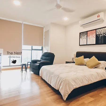 Kl Gateway Residency Apartment Kuala Lumpur Exterior photo