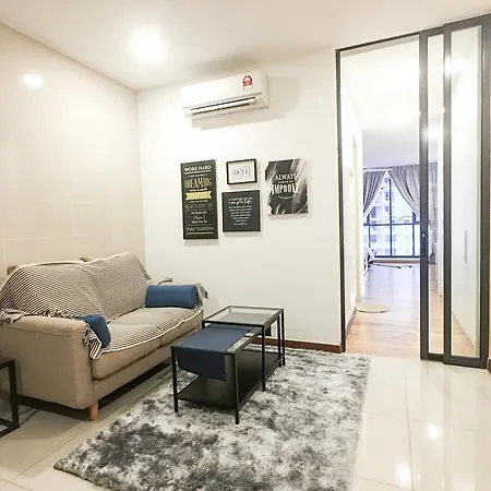 Kl Gateway Residency Apartment Kuala Lumpur Exterior photo