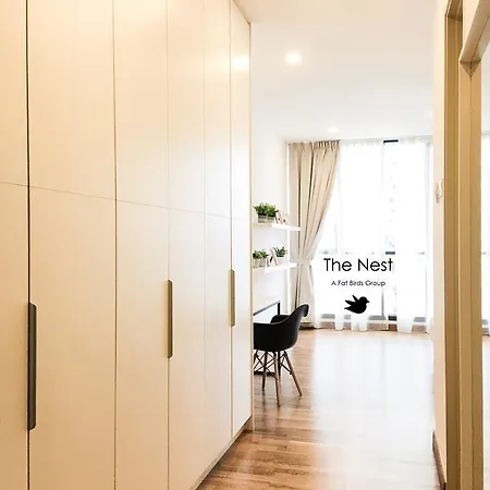 Kl Gateway Residency Apartment Kuala Lumpur Exterior photo