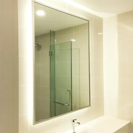 Kl Gateway Residency Apartment Kuala Lumpur Exterior photo