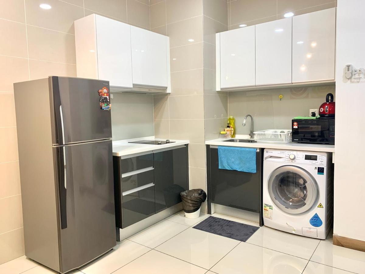 Kl Gateway Residency Apartment Kuala Lumpur