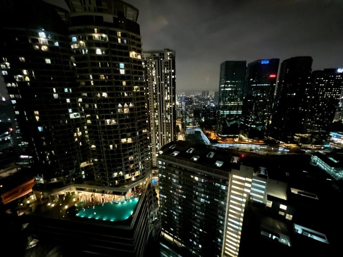 Kl Gateway Residency Apartment