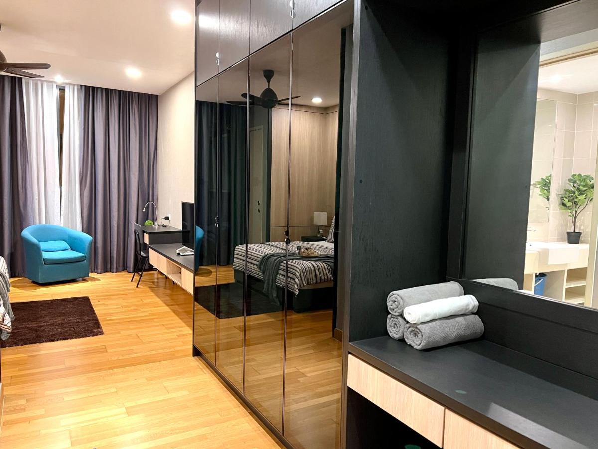 Apartment Kl Gateway Residency