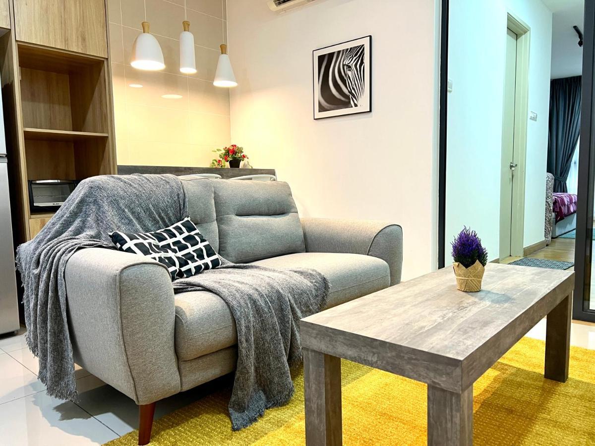 Kl Gateway Residency Apartment *