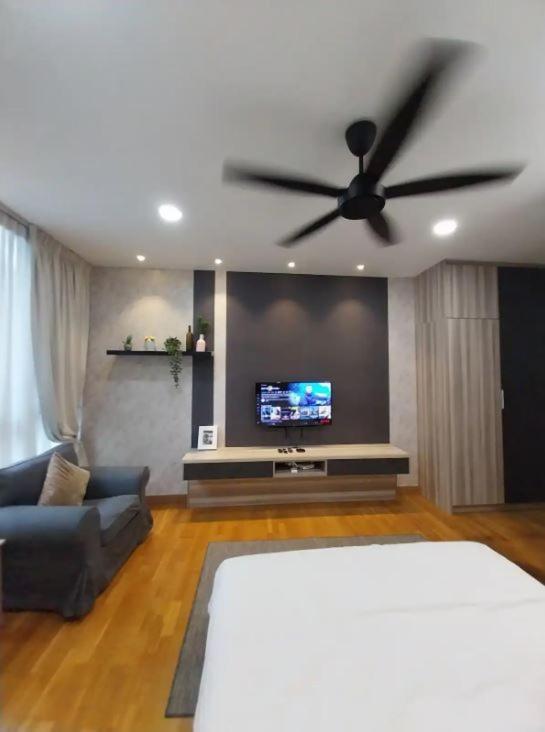 Kl Gateway Residency Kuala Lumpur