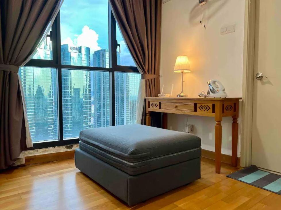 Apartment Kl Gateway Residency *