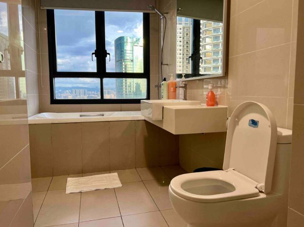 Kl Gateway Residency Apartment Kuala Lumpur