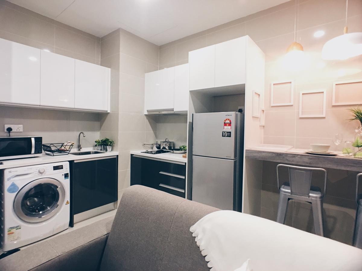 Apartment Kl Gateway Residency Kuala Lumpur