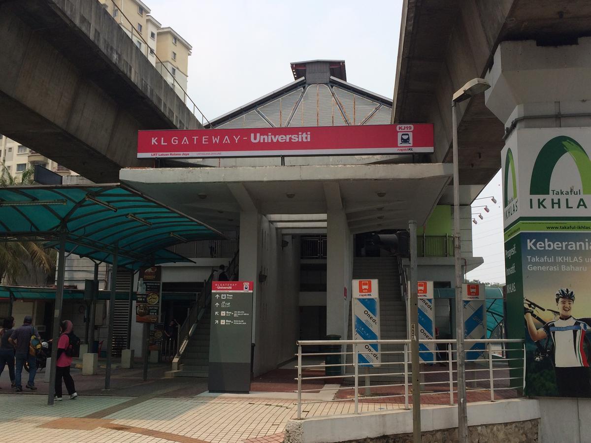 Kl Gateway Residency *