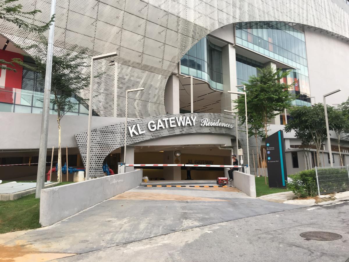 Kl Gateway Residency *
