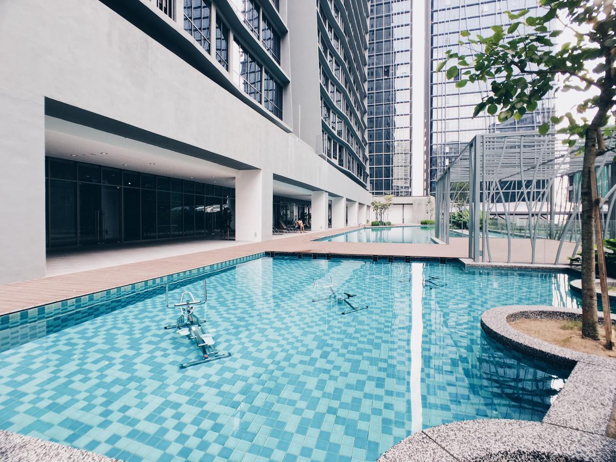 Apartment Kl Gateway Residency *
