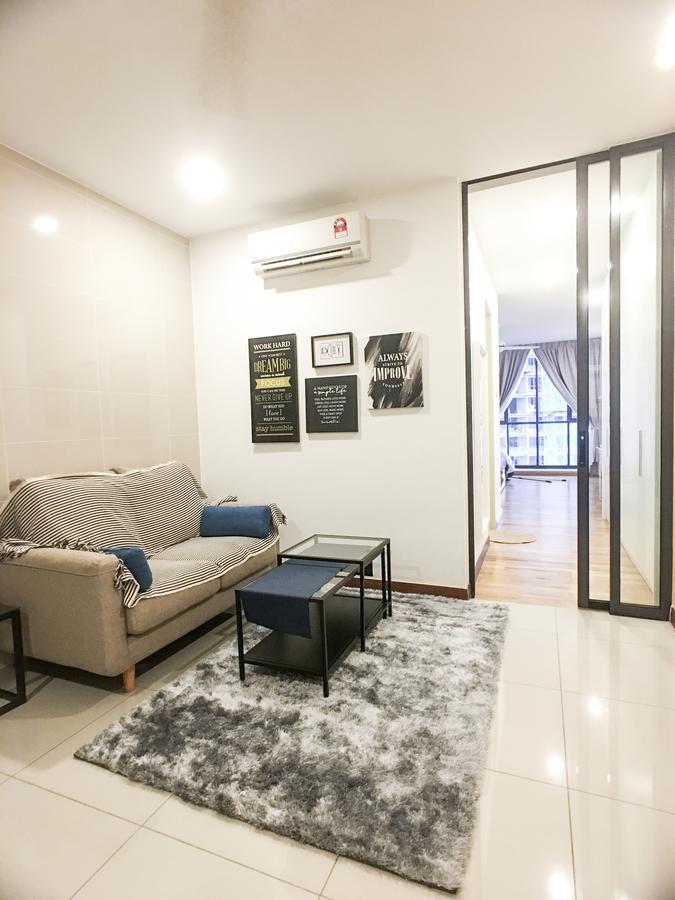 Apartment Kl Gateway Residency Kuala Lumpur