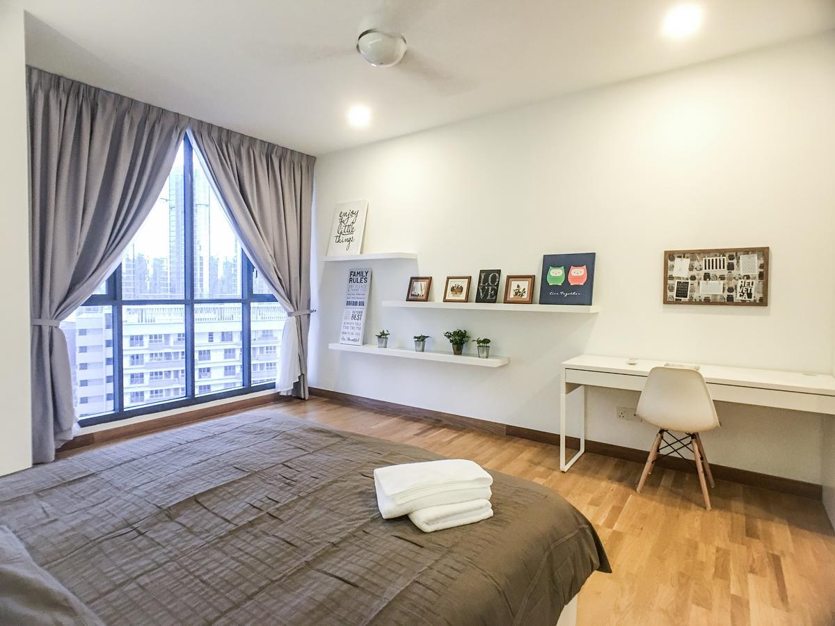 Kl Gateway Residency Apartment Kuala Lumpur