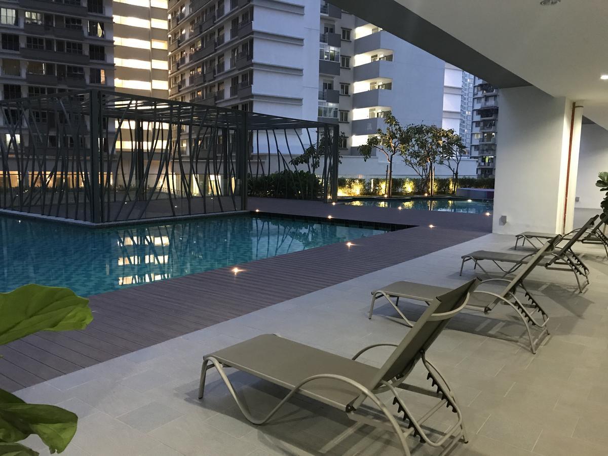 Apartment Kl Gateway Residency Kuala Lumpur