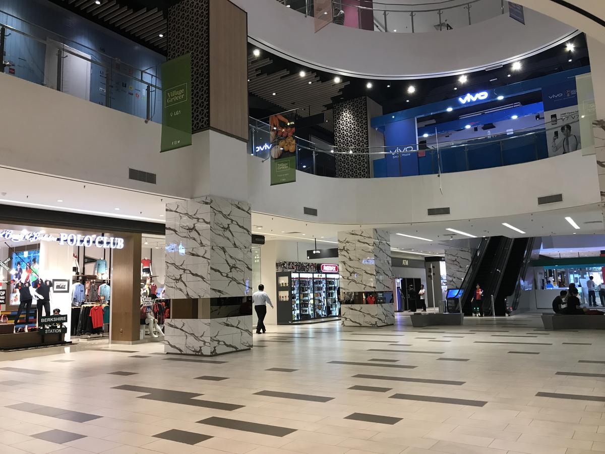 Apartment Kl Gateway Residency Kuala Lumpur