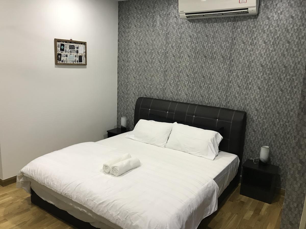Kl Gateway Residency Apartment Kuala Lumpur