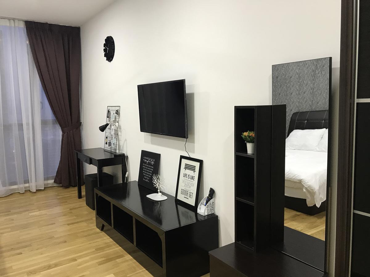 Apartment Kl Gateway Residency *