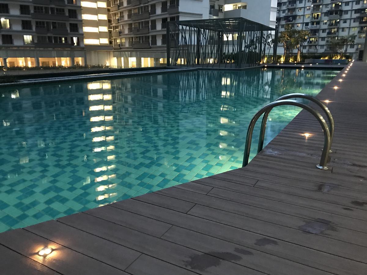 Kl Gateway Residency Apartment *