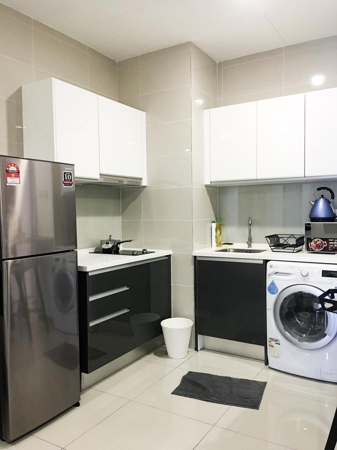Apartment Kl Gateway Residency Kuala Lumpur